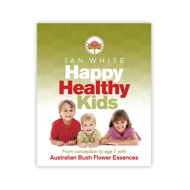 Bush - Happy healthy kids - boek