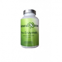 NaturalXtras Pro-Enzymes -...
