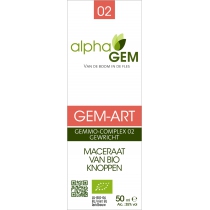 GEM-ART Complex Alphagem 50ML