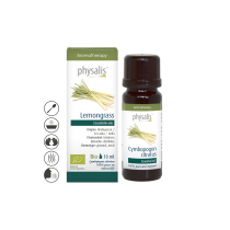 Lemongrass - Physalis - BIO