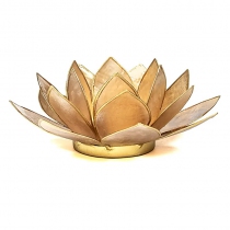 Lotus Moodlight - gold/bronze